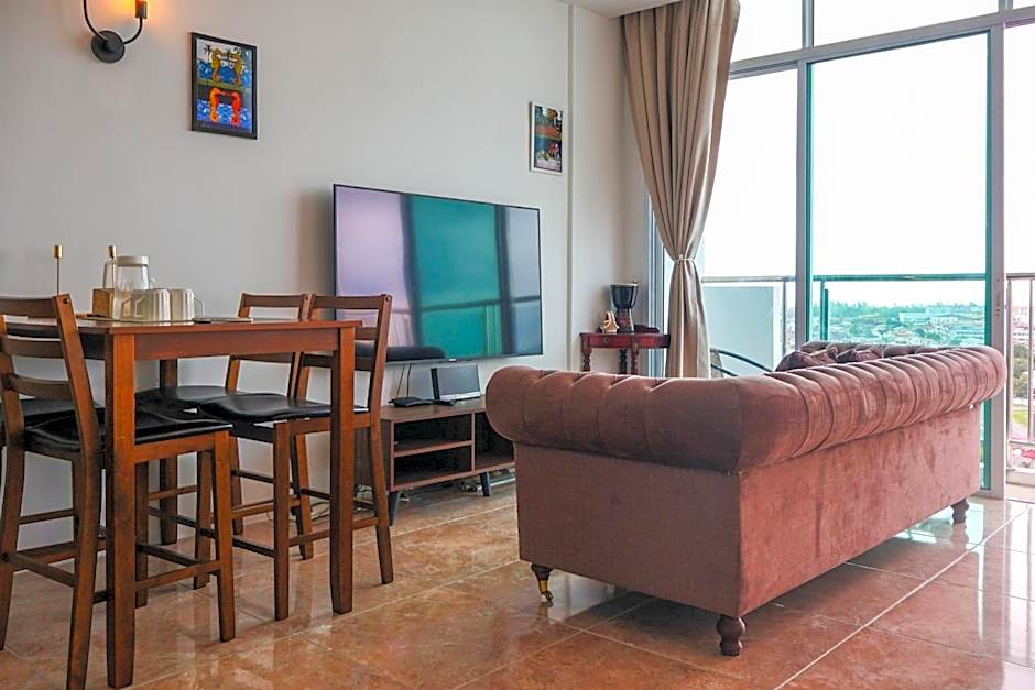 Stirling Suites by Evernent