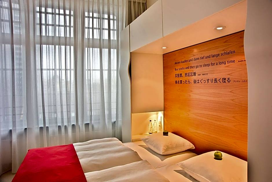 Park Plaza Wallstreet Berlin Mitte