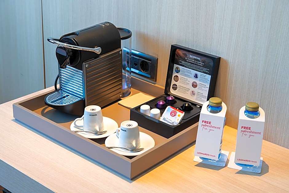 Leonardo Royal Hotel Barcelona Forum