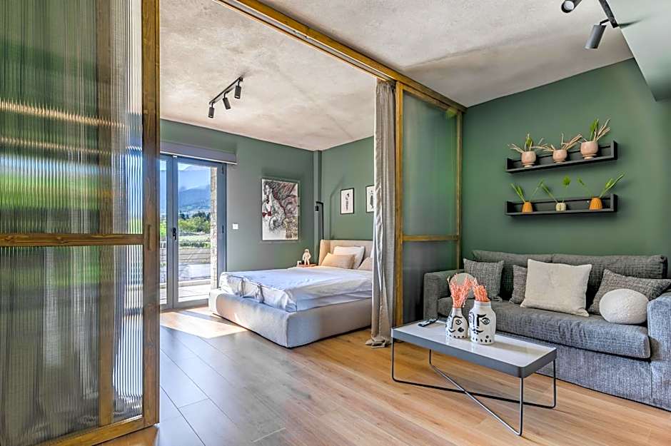 Oniropetra Boutique Hotel