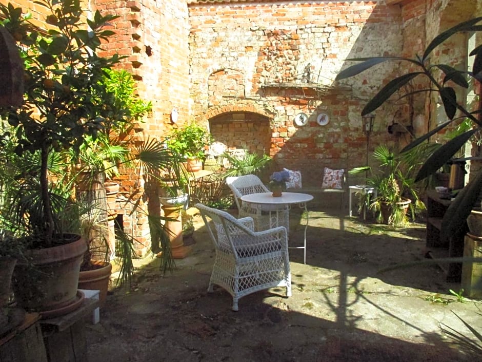 Gartenzimmer im Schloss Neuhausen