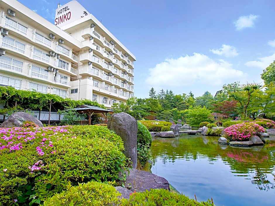 Ooedo Onsen Monogatari Hotel Shinko