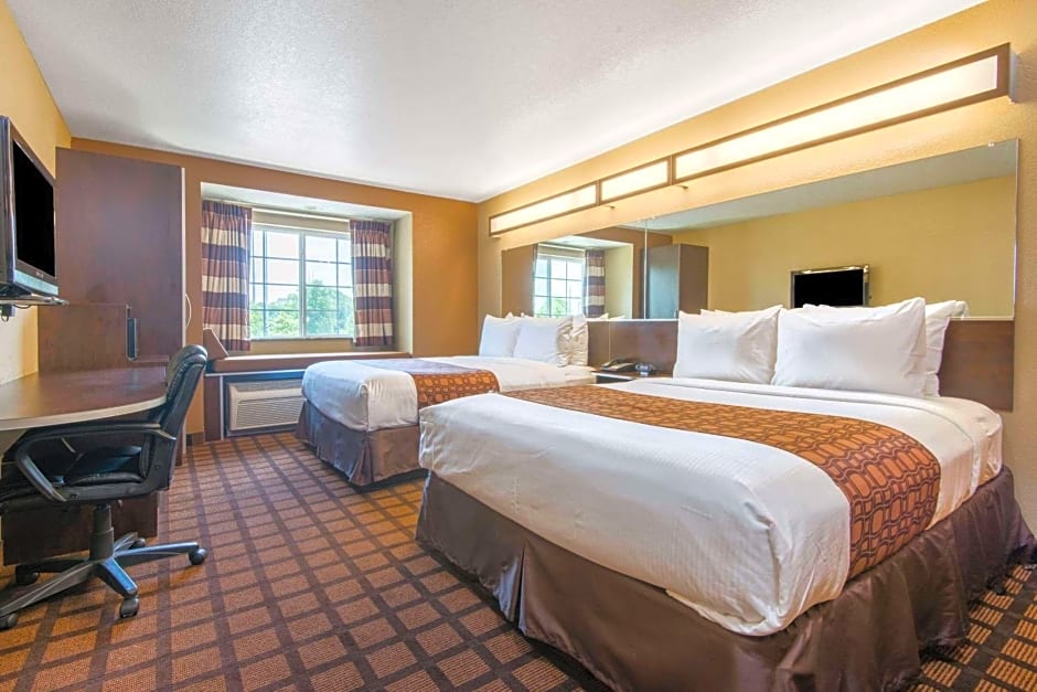 Microtel Inn and Suites Montgomery