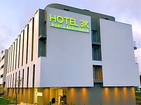 Hotel 3K Porto Aeroporto
