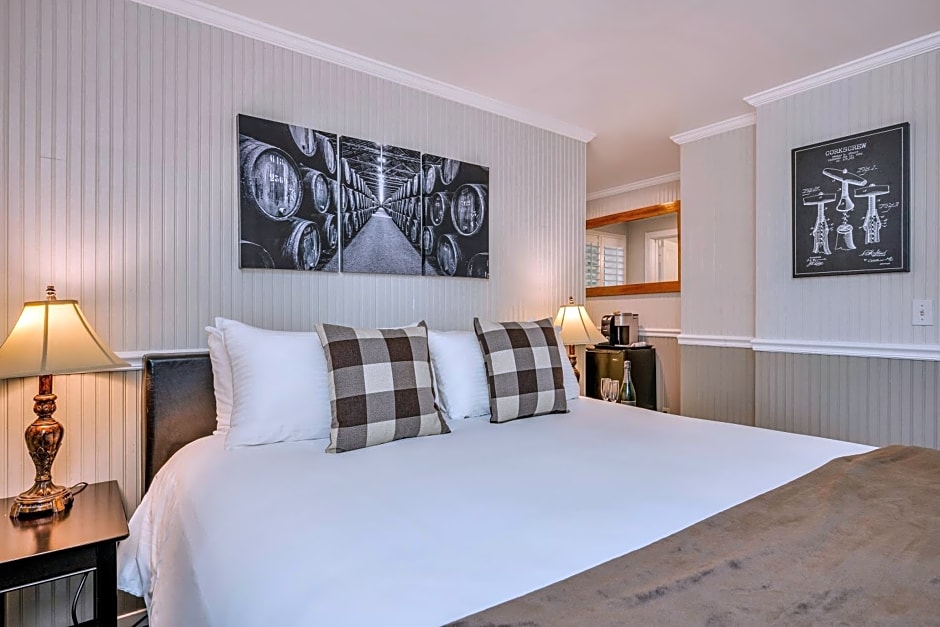 Calistoga Wine Way Inn