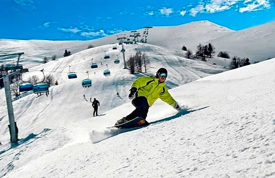 Agaoglu My Mountain - All Inclusive