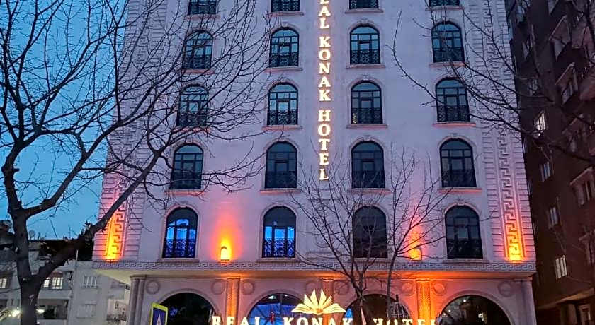 Real Konak Hotel