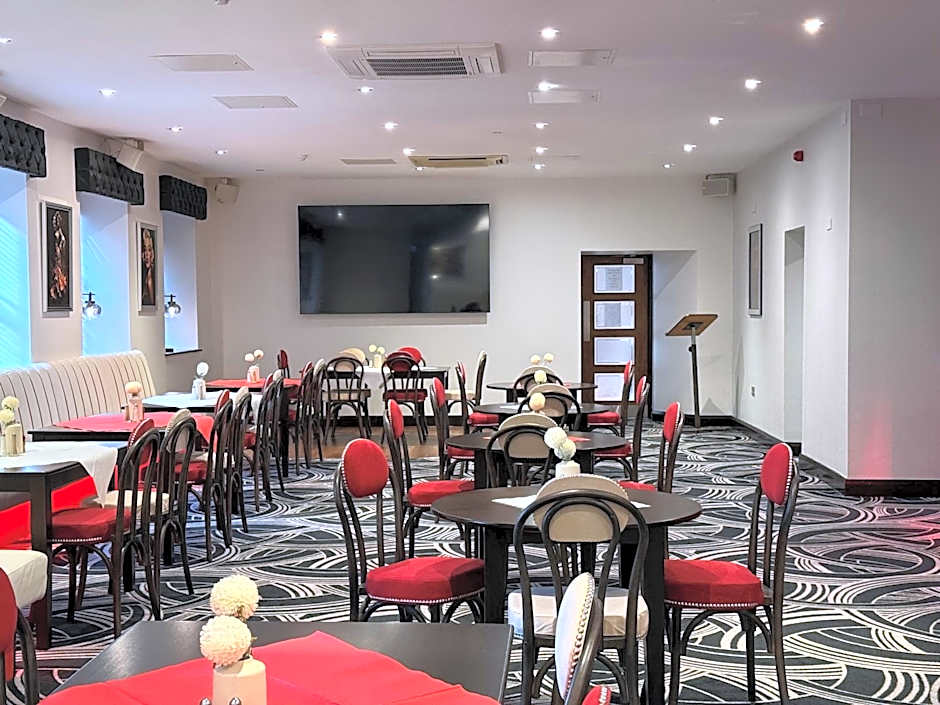 The Castle Hotel Neath