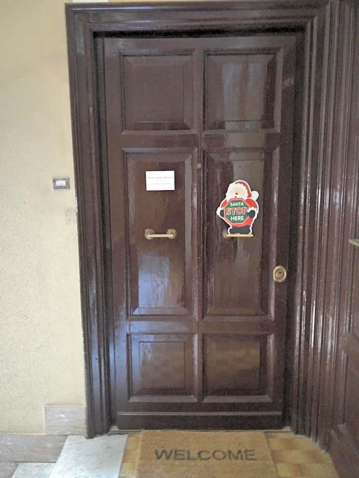 Rome Center Rooms