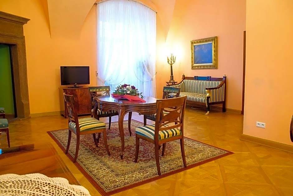 Zamek w Baranowie Sandomierskim