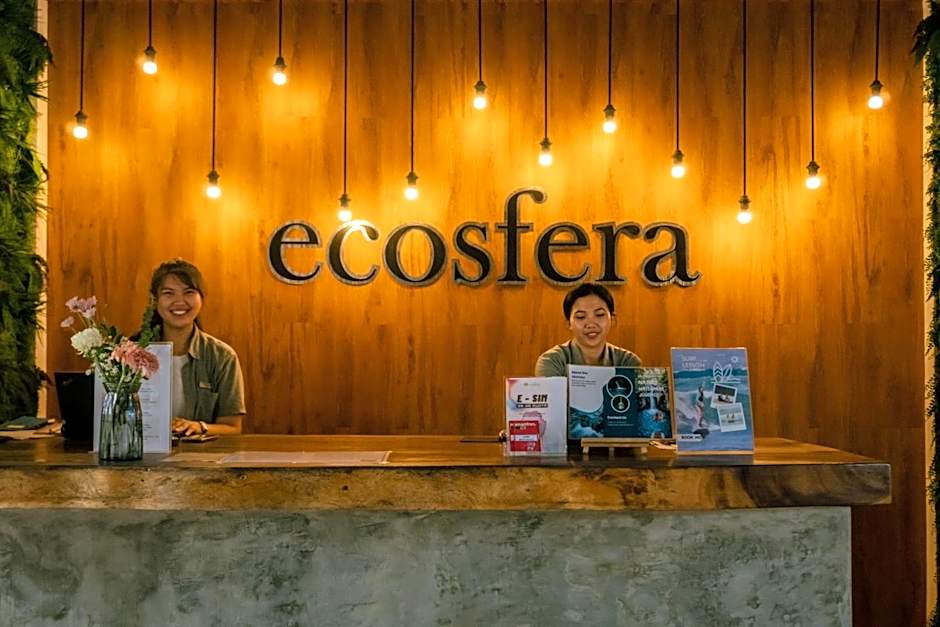 Ecosfera Hotel & Spa
