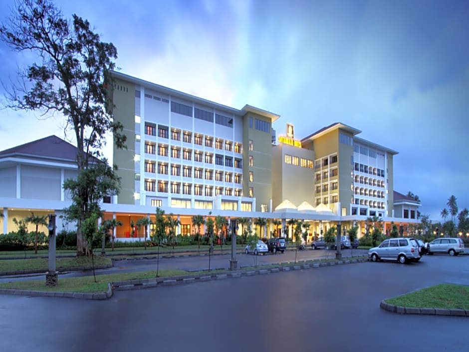 Sutanraja Hotel, Convention & Recreation