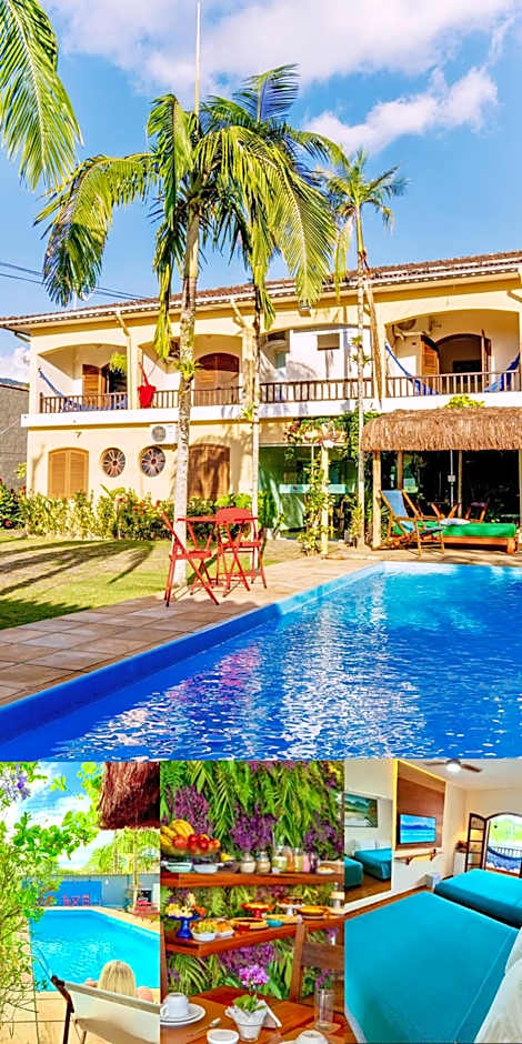 Paraty Jardins Pousada
