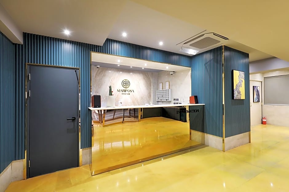 MARIPOSA Hotel Songtan