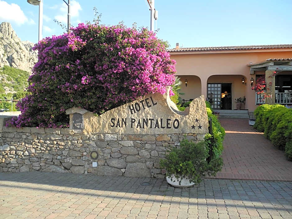 Hotel San Pantaleo