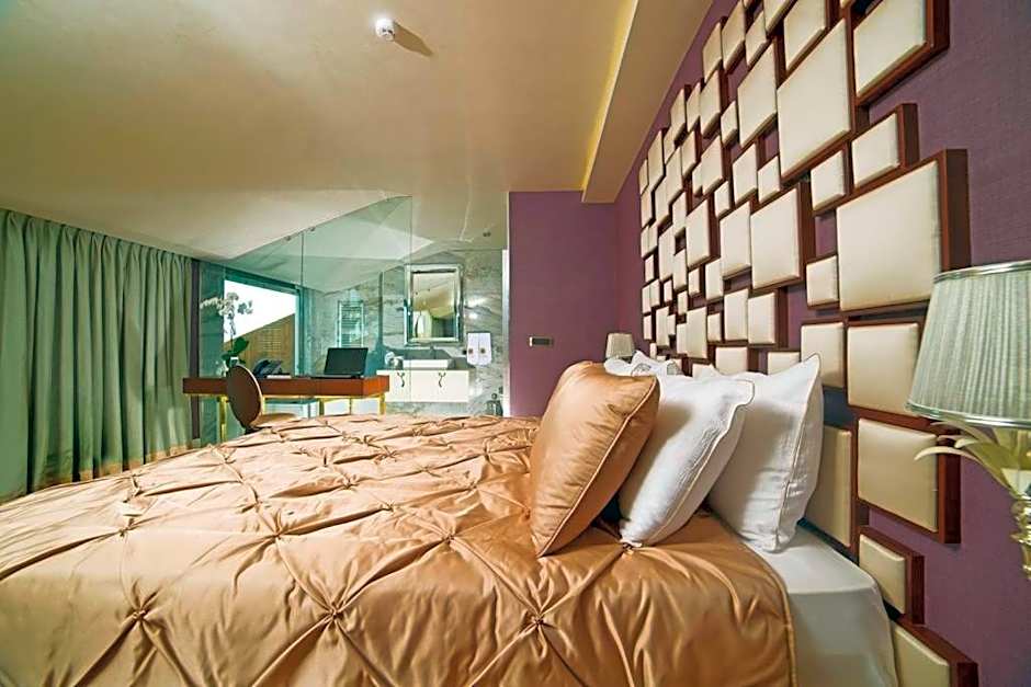 Taba Luxury Suites and Hotel