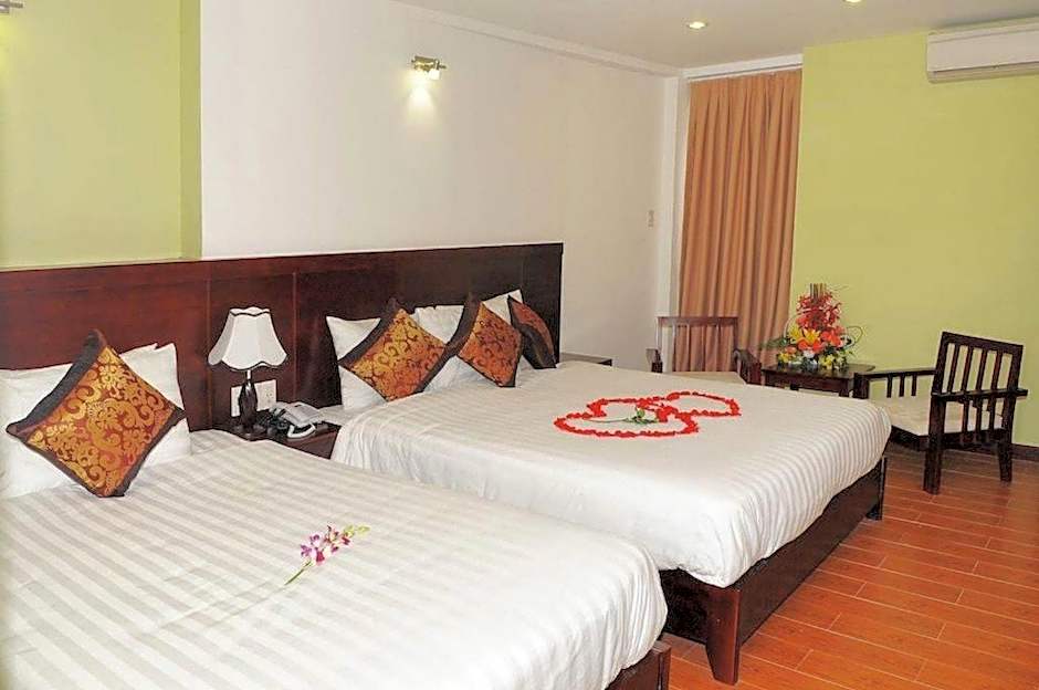 Dragon Sea Hotel Da Nang