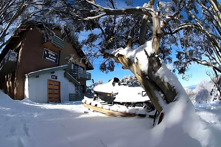 Alpine Retreat