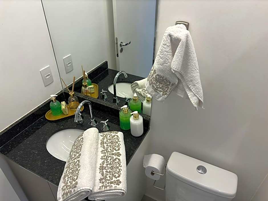 Studio Novo em Perdizes