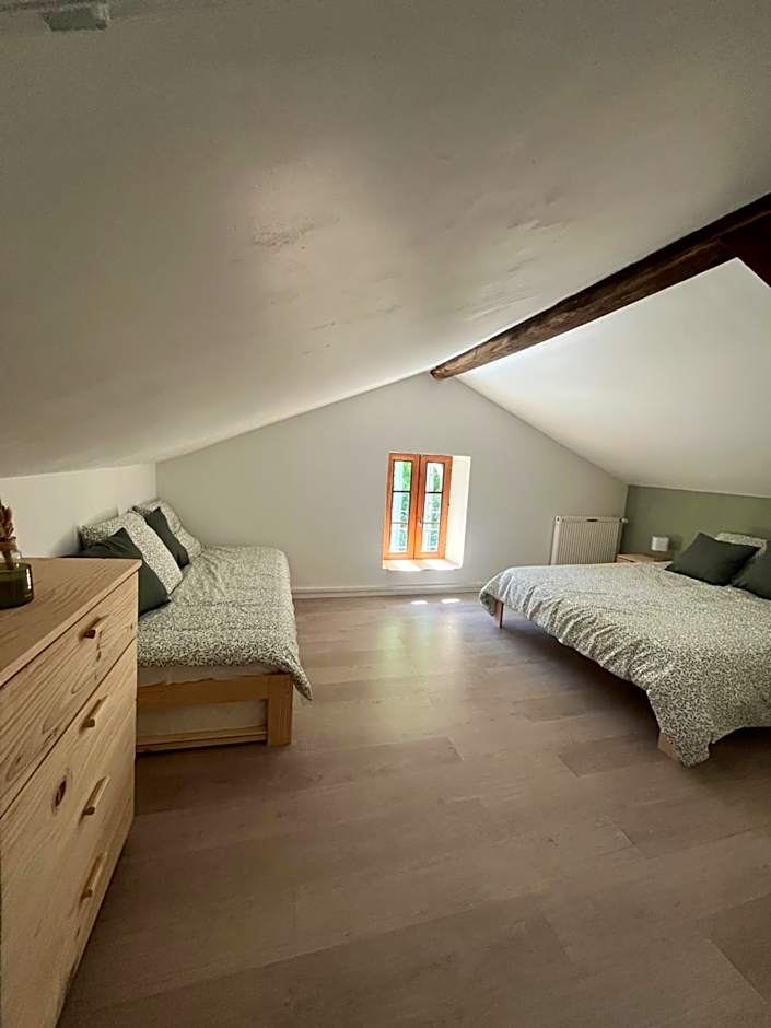 Maison Eclusière le Coup de Pompe