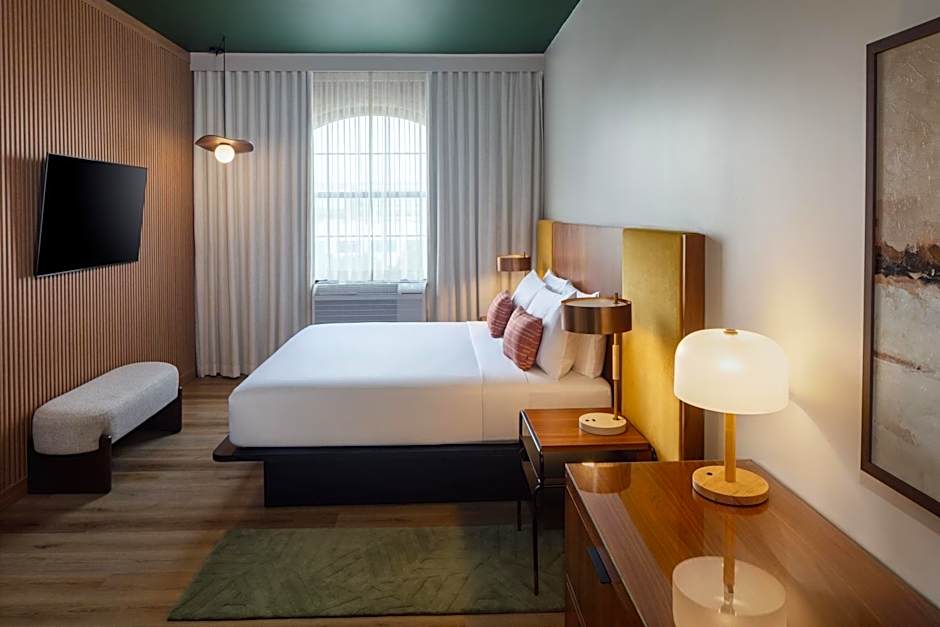 The Clara Hotel Plano Tapestry Collection by Hilton