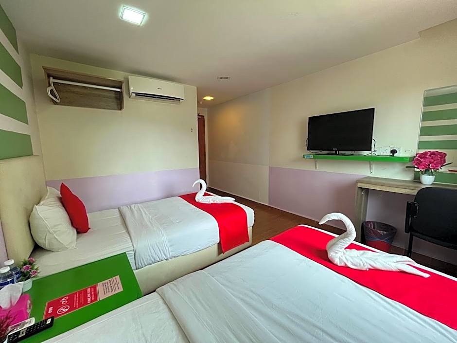 City Boutique Hotel - Bangi