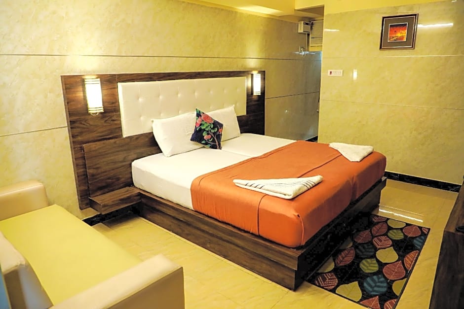 Hotel SSK Grand - Kanchipuram