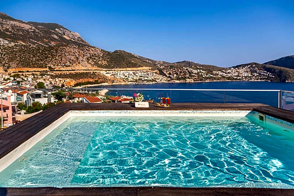 Rhapsody Hotel & Spa Kalkan