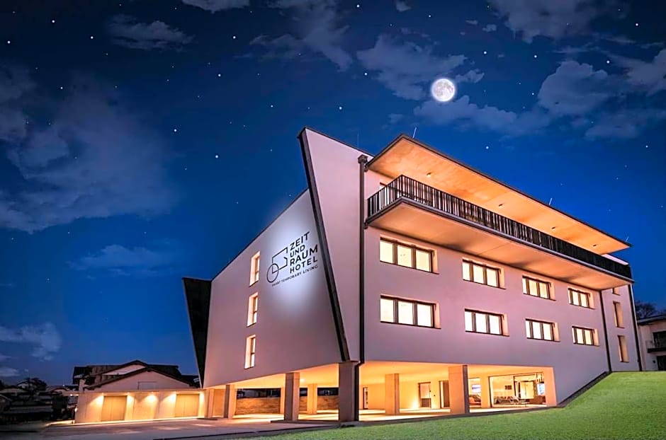 Zeit und Raum Hotel - Self Check-In