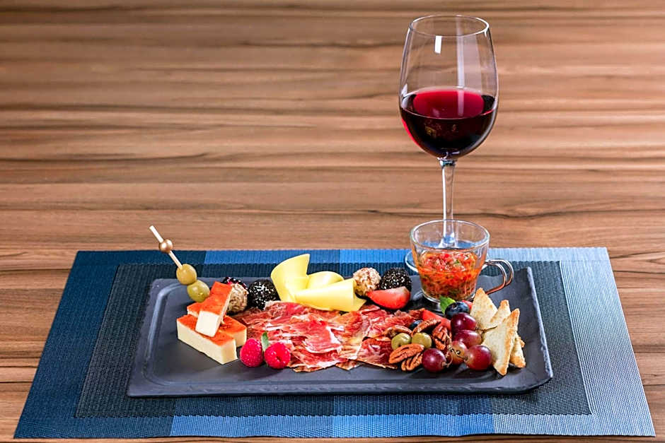 Hilton Mexico City Airport