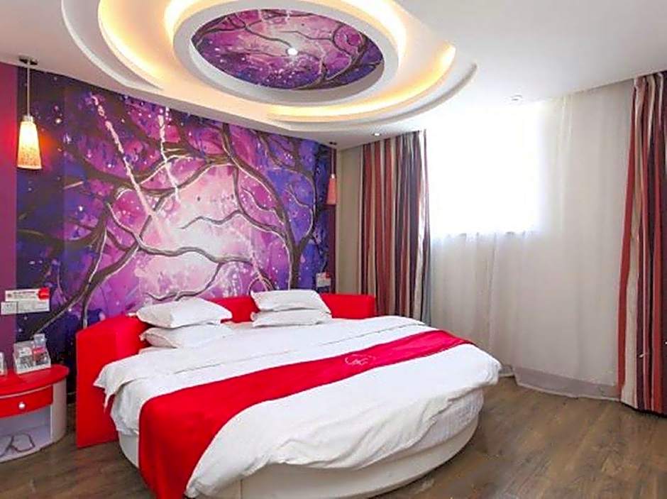 Thank Inn Plus Hotel Jiangsu Taizhou Xinghuo Road – Changzhou, VA
