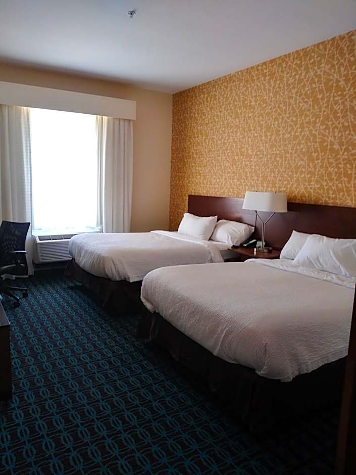 Fairfield Inn & Suites by Marriott Sidney