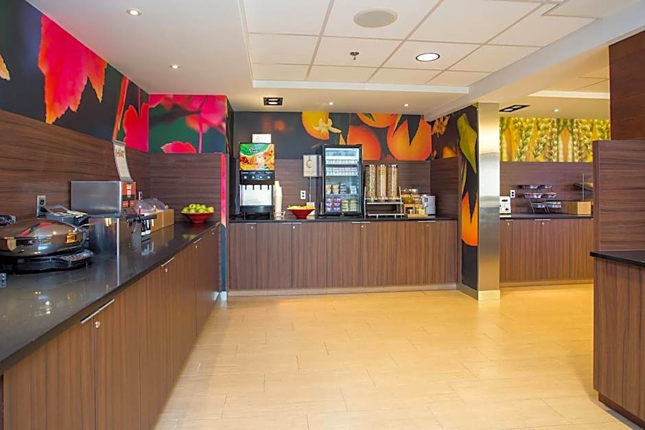 Fairfield by Marriott Inn & Suites Raynham Middleborough/Plymouth