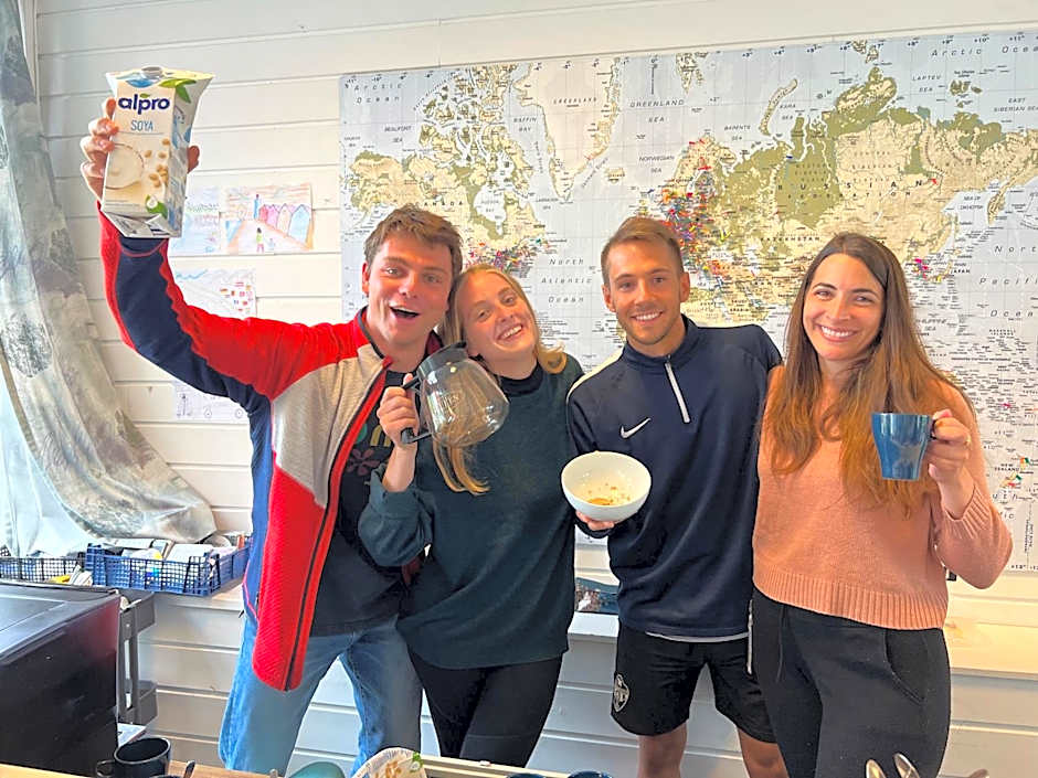 Bergen Hostel Montana