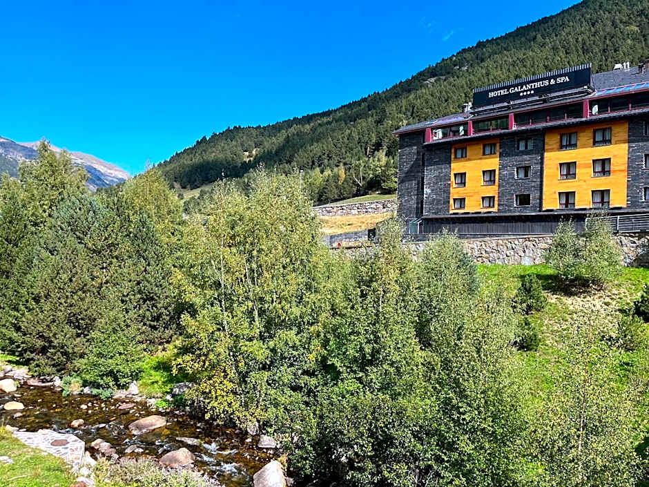 Wuau! Hotel Galanthus & Spa