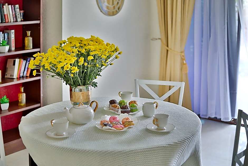 Siam Pool Villa Pattaya