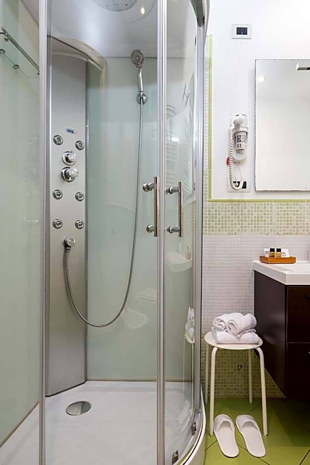 Next Stop St Peter Rome