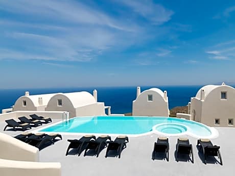 Dome Santorini Resort