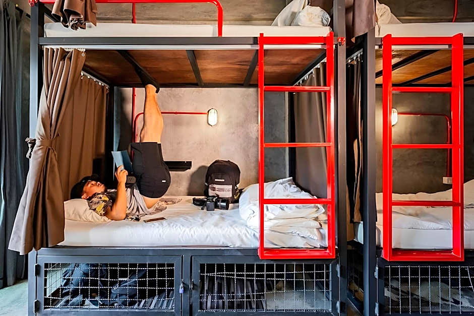 Sleeper Hostel