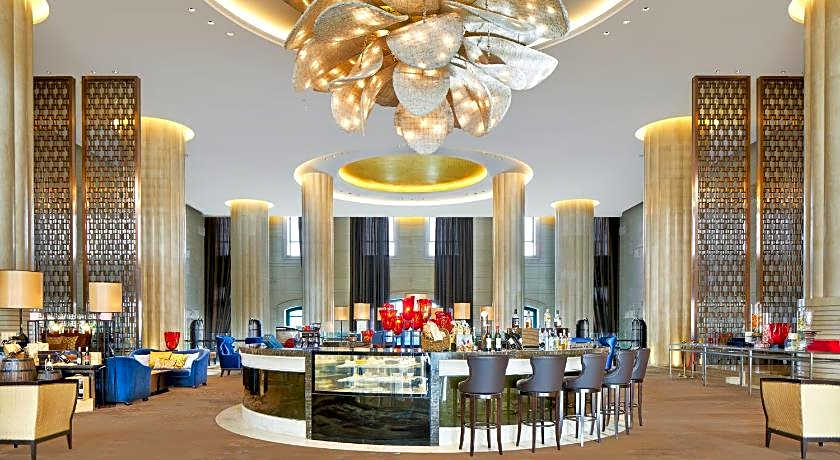 Crowne Plaza Tianjin Jinnan By IHG