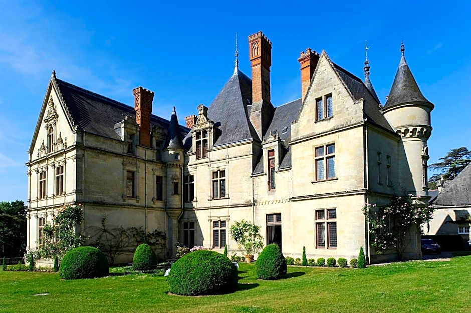 Château De La Bourdaisière