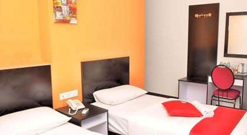 D'Spark Hotel @ Port Klang