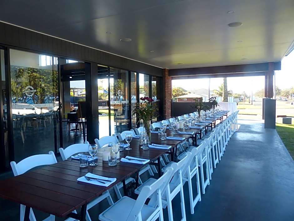 Mackay Seabreeze Apartments