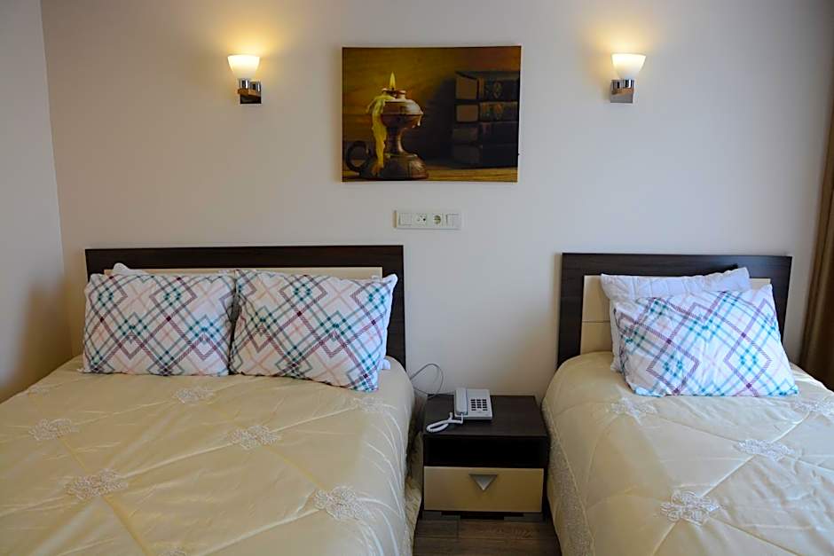 STS Hotel Luleburgaz