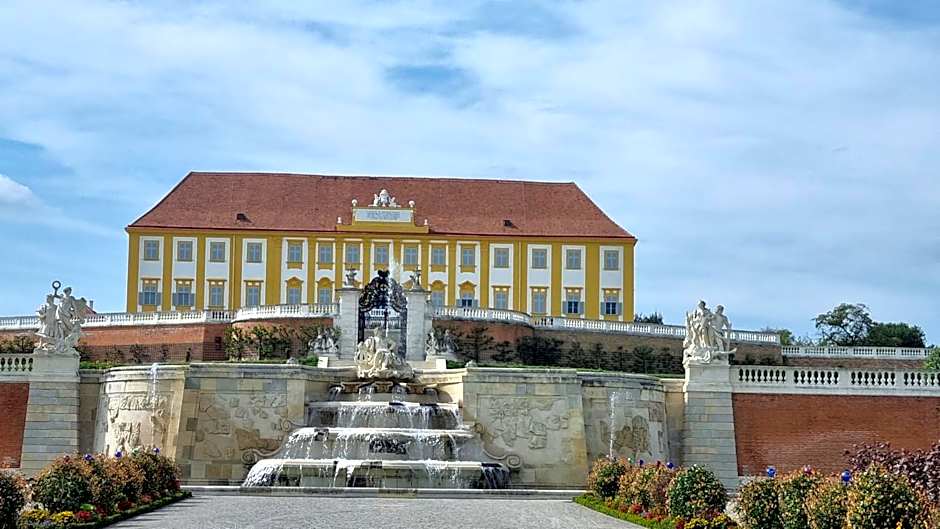 BIRKENHOF GOLS - B & B - Wohlfühl Hotel mit Wochenend-Restaurant