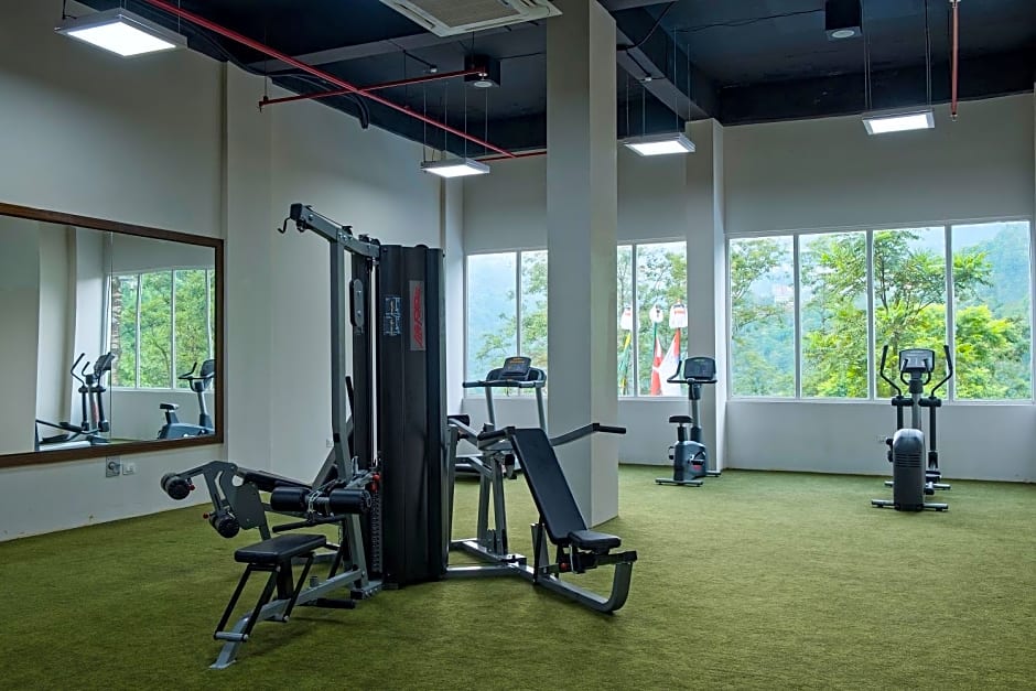 Lemon Tree Hotel Gangtok