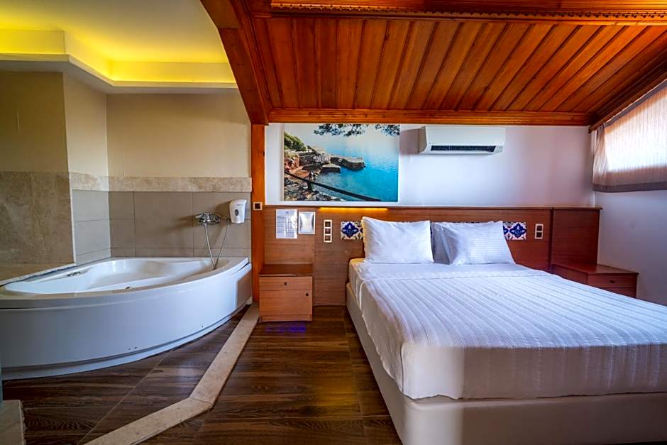 Hotel Lotus Spa&Sport Akyaka