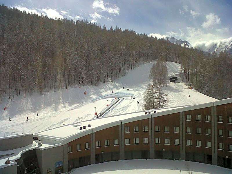 Hotel Rivè - Complesso Turistico Campo Smith