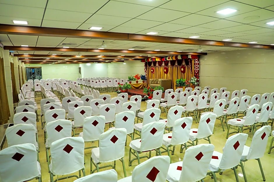 Hotel SSK Grand - Kanchipuram