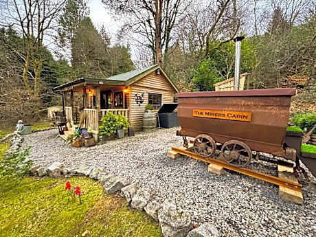 The Miners Log Cabin